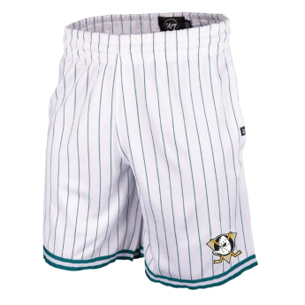 Anaheim Ducks pánské kraťasy Grafton Pinstriped
