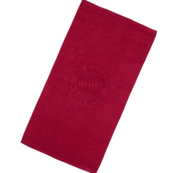 Bayern Mnichov osuška bordeaux