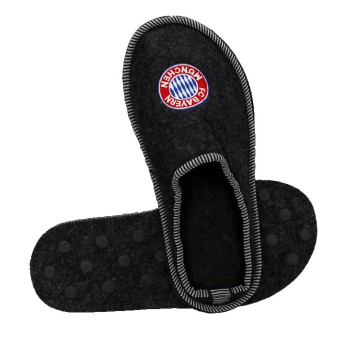 Bayern Mnichov pánské bačkory Felt