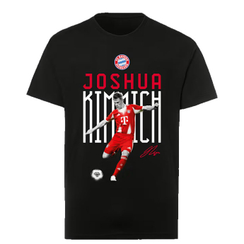 Bayern Mnichov dětské tričko Player Kimmich