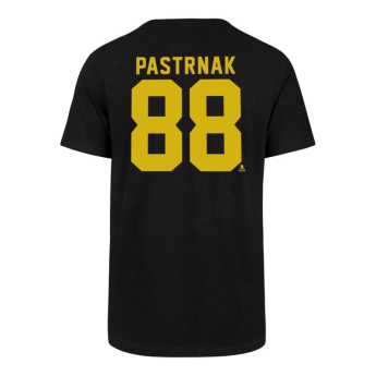Boston Bruins pánské tričko MVP ´47 SUPER RIVAL Player Tee