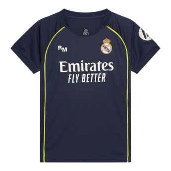 Real Madrid dětský set replica 25/26 Away Bellingham