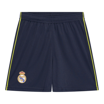 Real Madrid dětský set replica 25/26 Away Mbappe
