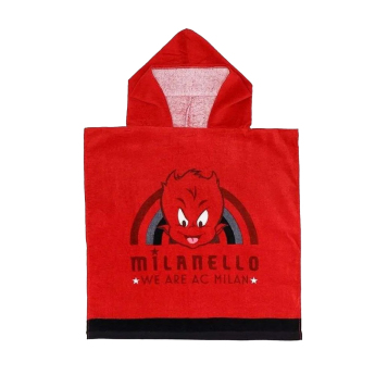 AC Milan dětské pončo We Are