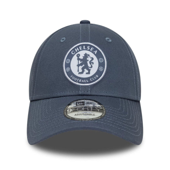 FC Chelsea čepice baseballová kšiltovka 9Forty Crest dark blue