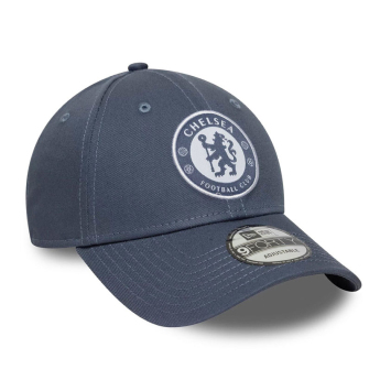 FC Chelsea čepice baseballová kšiltovka 9Forty Crest dark blue