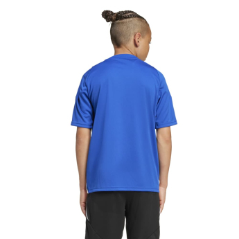 Lionel Messi dětský fotbalový dres MESSI Stripe blue