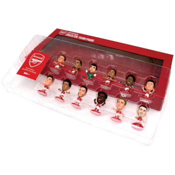 FC Arsenal figurka SoccerStarz Season 25-26 Team Pack