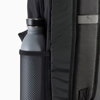 AC Milan batoh na záda Essentials fullblack