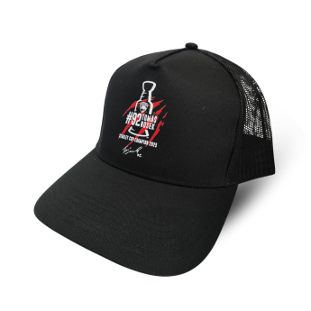 Florida Panthers čepice baseballová kšiltovka Tomáš Nosek #92 Stanley Cup Champion 2025 black