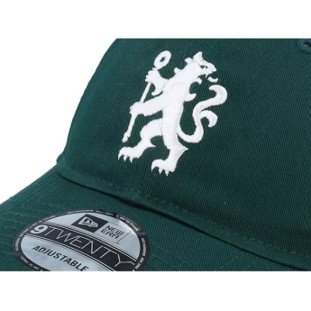 FC Chelsea čepice baseballová kšiltovka 9Twenty Crest green