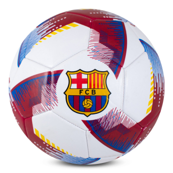 FC Barcelona fotbalový míč Blitz - Size 5