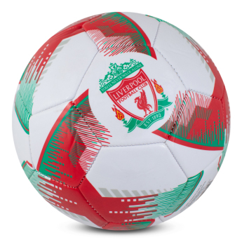 FC Liverpool fotbalový míč Blitz - Size 5