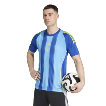 Lionel Messi fotbalový dres MESSI Stripe blue