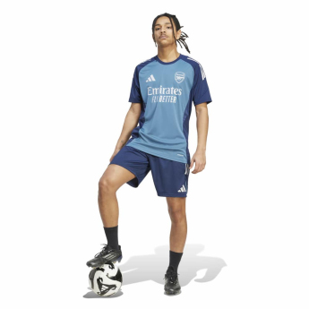 FC Arsenal tréninkové pánské trenýrky Competition indigo