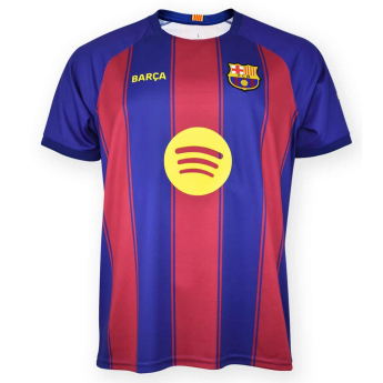 FC Barcelona fotbalový dres replica 25/26 Home