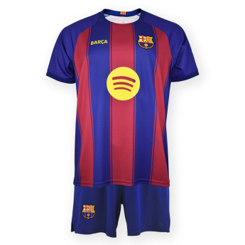 FC Barcelona dětský set replica 25/26 Home Lewandowski