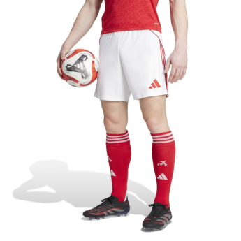 FC Arsenal fotbalové trenýrky official replica 25/26 home