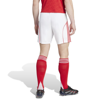 FC Arsenal fotbalové trenýrky official replica 25/26 home