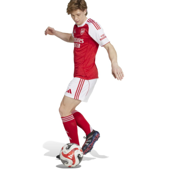 FC Arsenal fotbalové trenýrky official replica 25/26 home