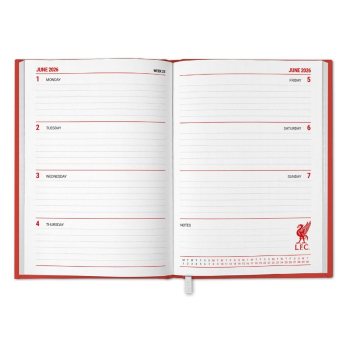 FC Liverpool kalendář Musical Gift Box 2026