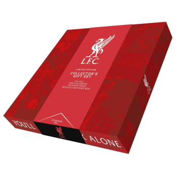 FC Liverpool kalendář Musical Gift Box 2026