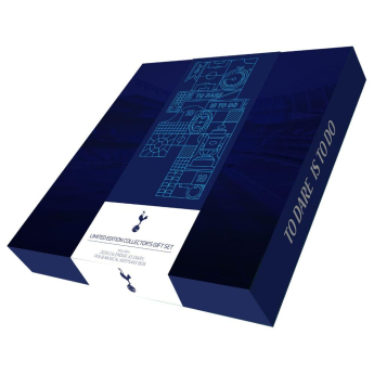 Tottenham Hotspur kalendář a diář Musical Gift Box 2026