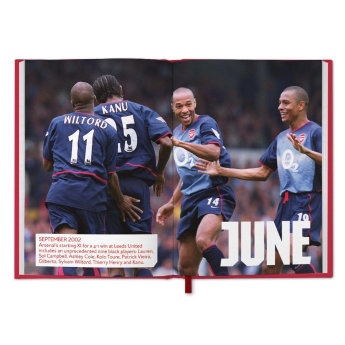 FC Arsenal diář 2026