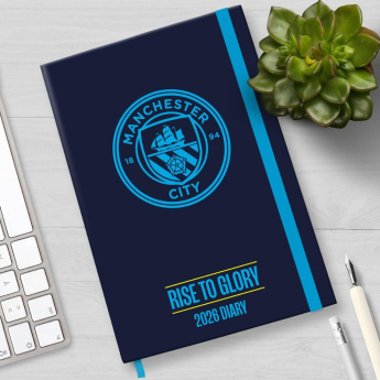 Manchester City diář 2026