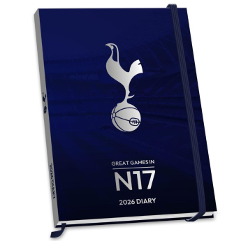Tottenham Hotspur diář 2026