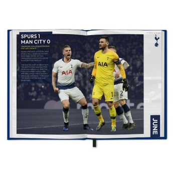 Tottenham Hotspur diář 2026
