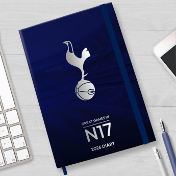 Tottenham Hotspur diář 2026