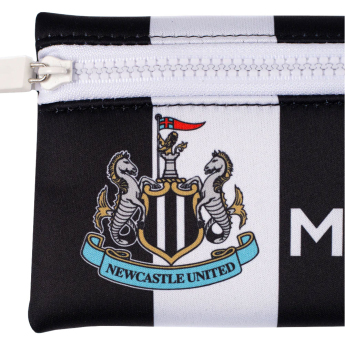 Newcastle United penál na tužky Magpies Pencil Case