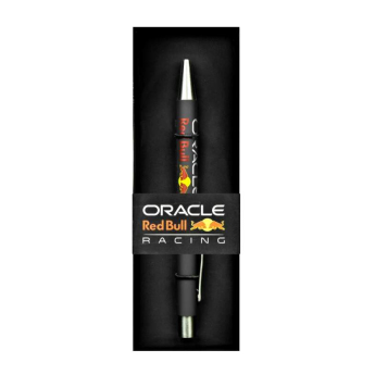 Red Bull Racing kuličkové pero deluxe F1 Team 2025