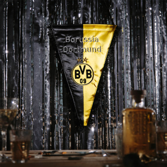 Borussia Dortmund vlaječka Silk