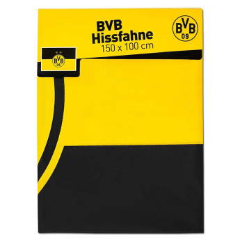 Borussia Dortmund vlajka half big