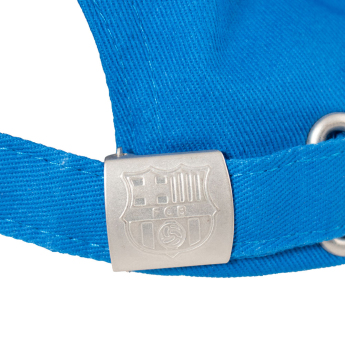 FC Barcelona dětská čepice baseballová kšiltovka graphic patterned