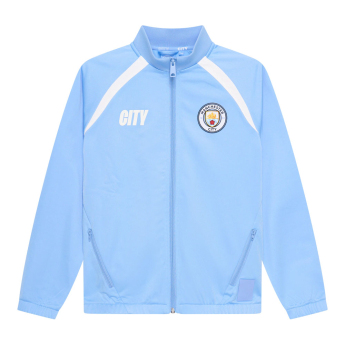 Manchester City dětská souprava 2025/26 blue