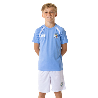 Manchester City dětský set 2025/26 Home