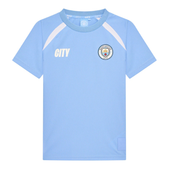 Manchester City dětský set 2025/26 Home