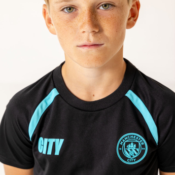 Manchester City dětský set 2025/26 Away