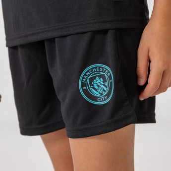 Manchester City dětský set 2025/26 Away