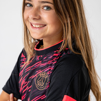 Paris Saint Germain dětský set 2025/26 Away