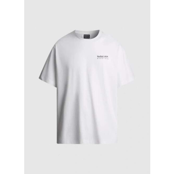 Red Bull Racing pánské tričko white F1 Team 2025