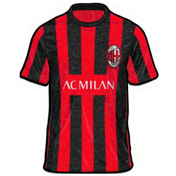 AC Milan dřevěné puzzle Jersey 150 pcs