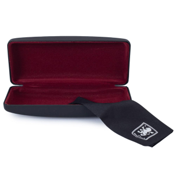 Aston Villa pouzdro na brýle black collection