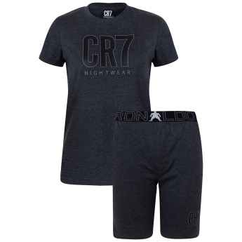 Cristiano Ronaldo dětské pyžamo CR7 Short grey