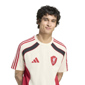 FC Liverpool pánské tričko Urban Purist white