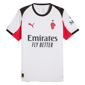 AC Milan fotbalový dres official replica 25/26 away