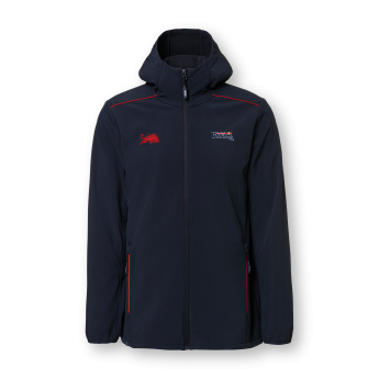 Red Bull Racing pánská bunda softshell Sprint navy 2025
